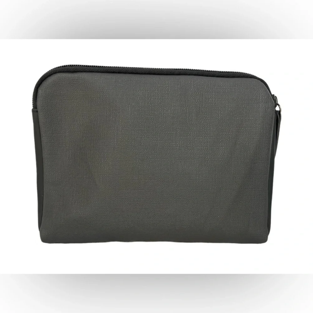 Tumi Travel Cosmetic / Toiletry Bag with Sleep Mask